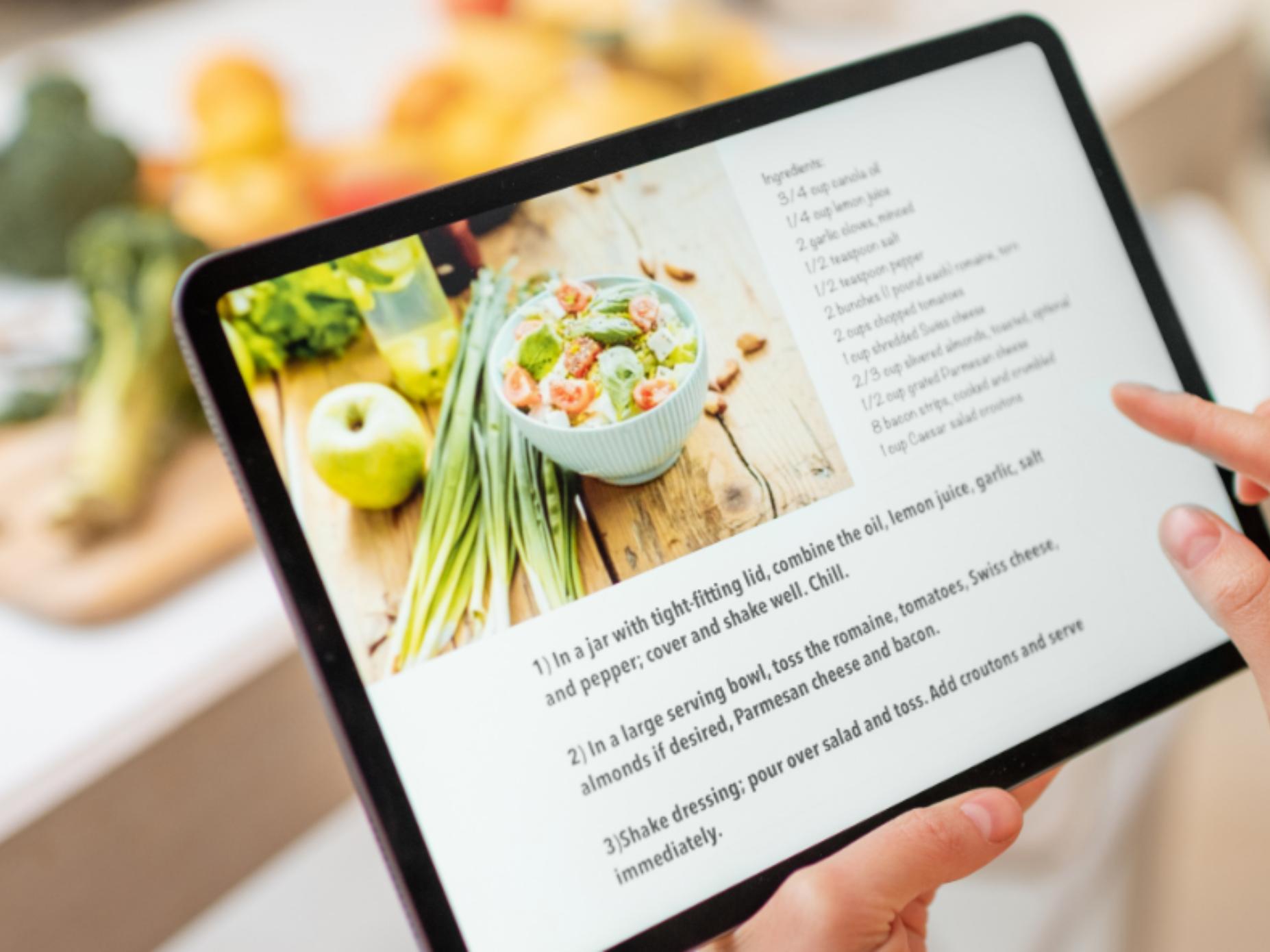 Abonnement menus, conseils et fiches pratiques : désormais accessible sur NutriSens en vous abonnant au Pilier 1