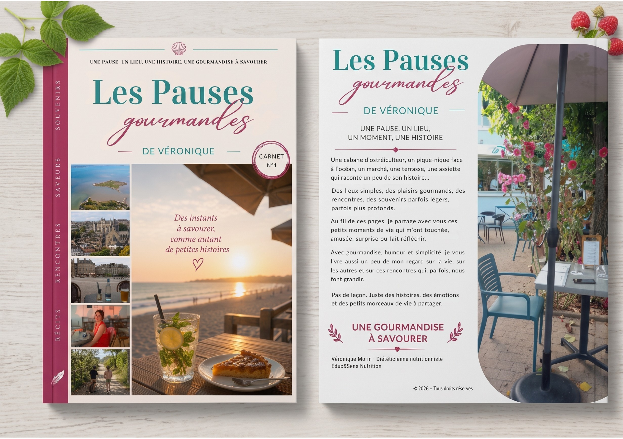 Les Pauses gourmandes de Véronique