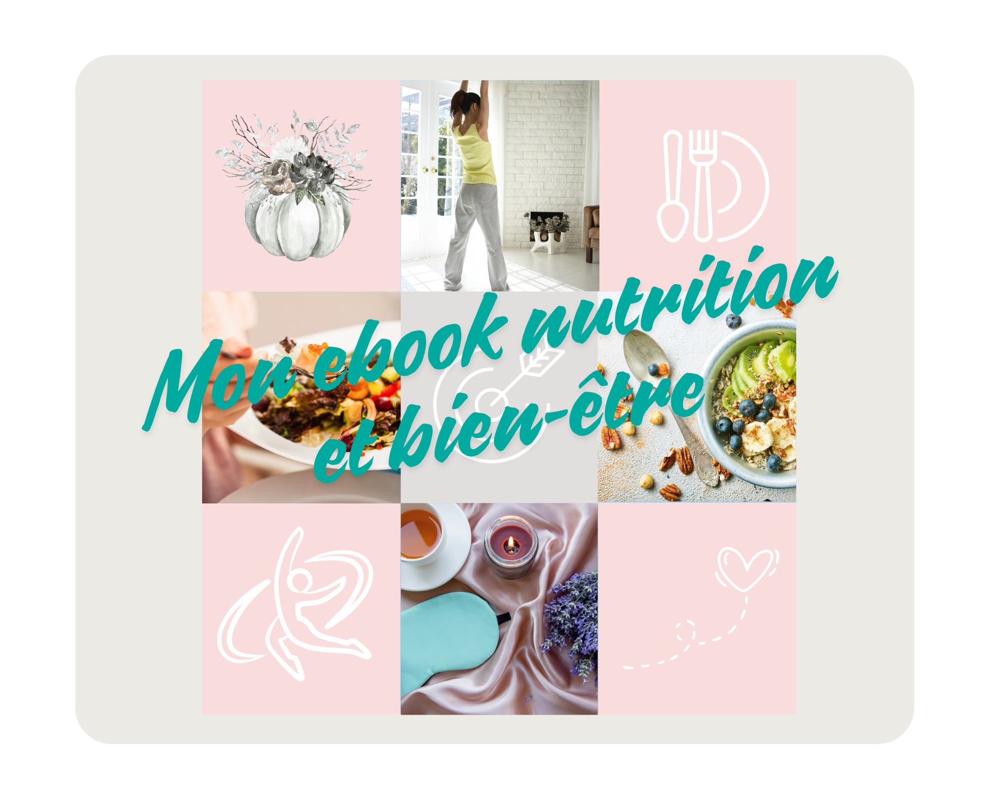 Mon ebook Nutrition et bien-être de la rentrée