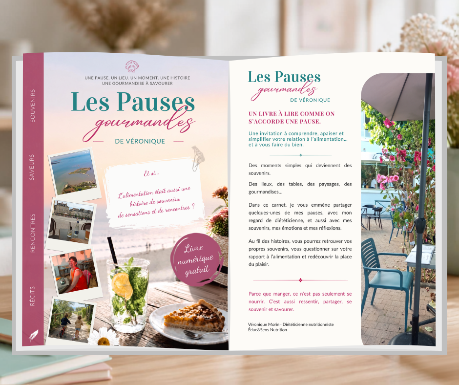 Les Pauses gourmandes de Véronique