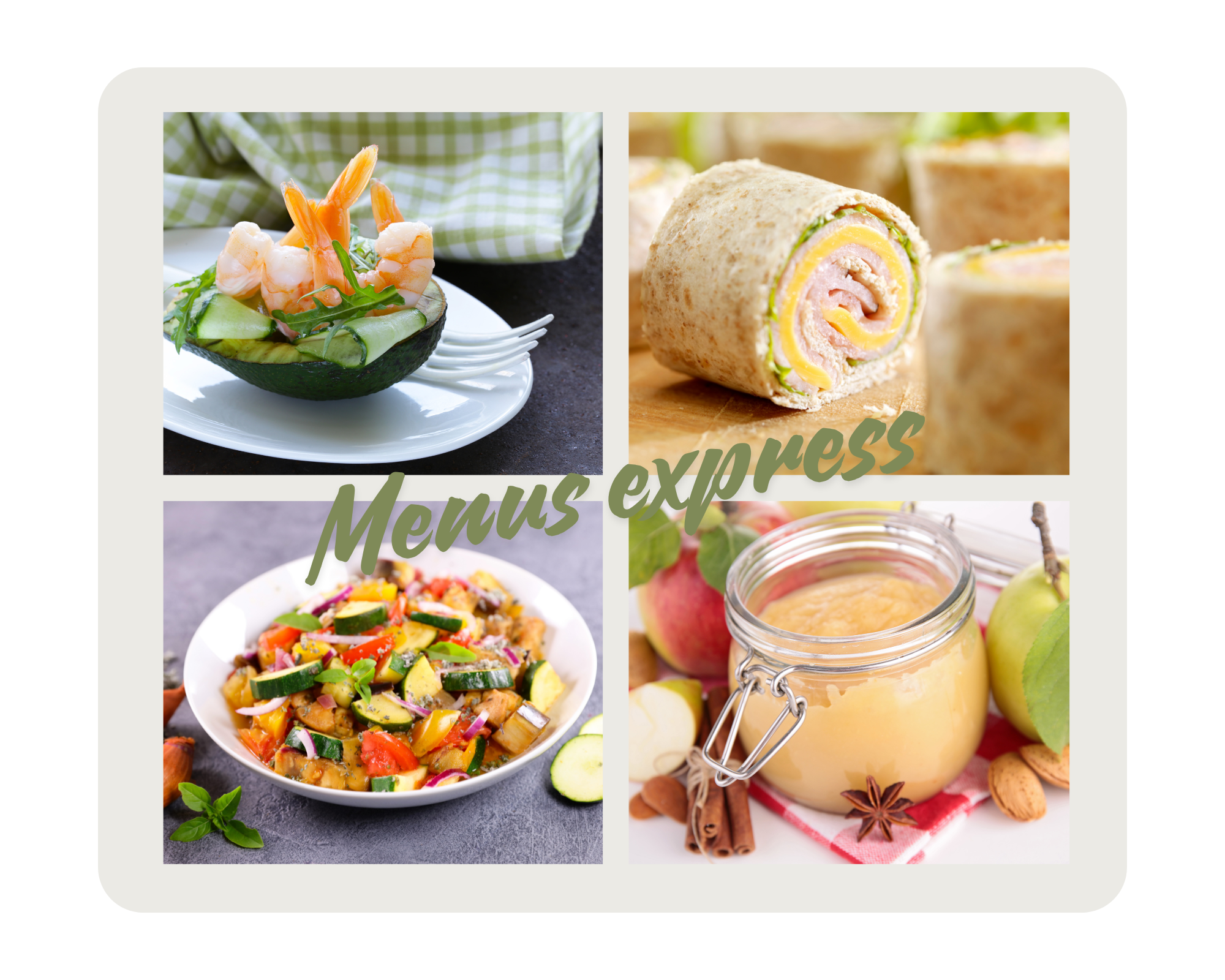 Menus express