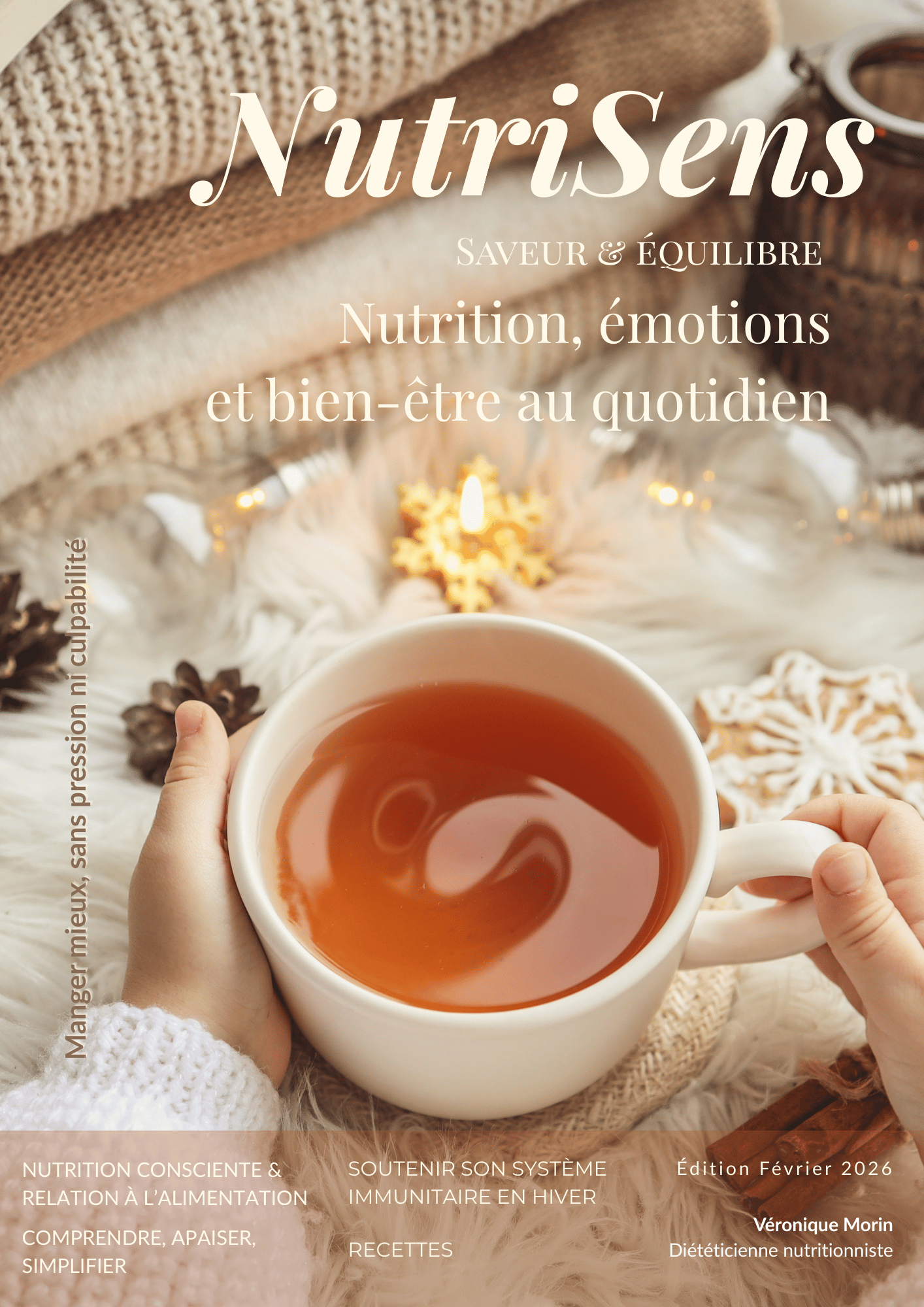 NutriSens - Saveur & Équilibre