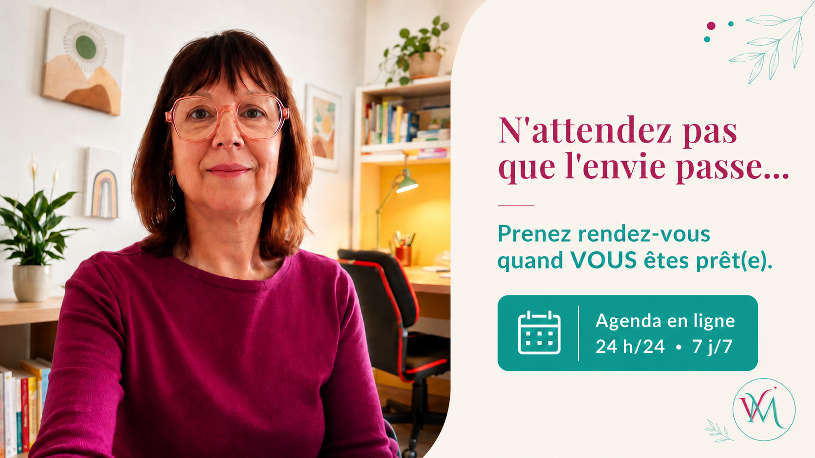 Prendre RDV en ligne