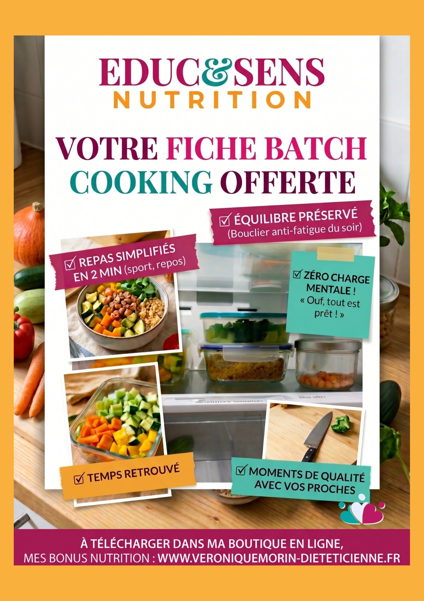Simplifier votre quotidien