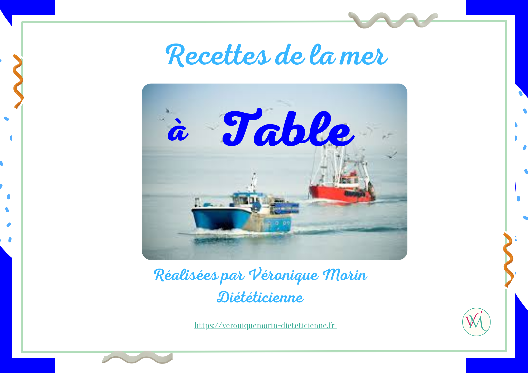 Recettes de la mer