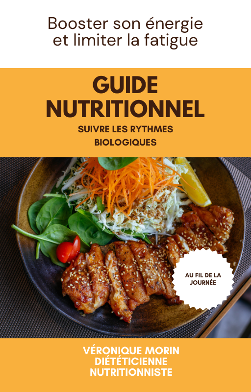 Guide nutritionnel booster son énergie et limiter la fatigue